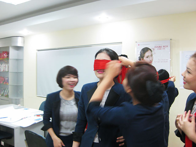 Kỹ năng lãnh đạo chuyên nghiệp - LG-VINA (17-01-2014)